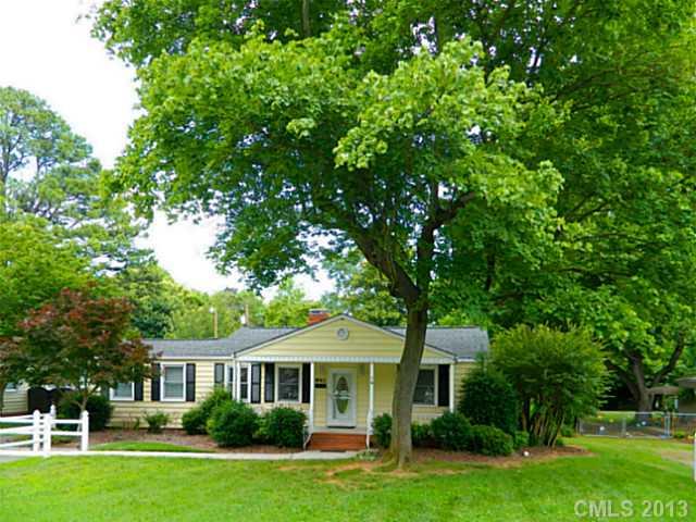 641 Marsh Road Charlotte, NC 28209 - Photo 1 of 12