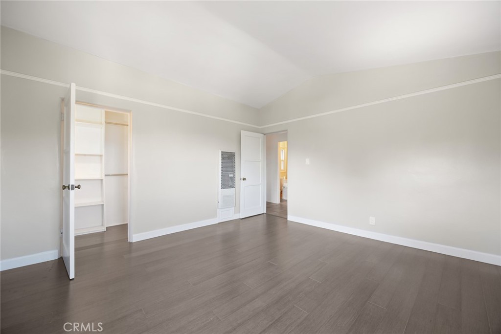 1620 Ina Drive Glendale, CA 91206 - Photo 6 of 31 wooden floor in an empty room