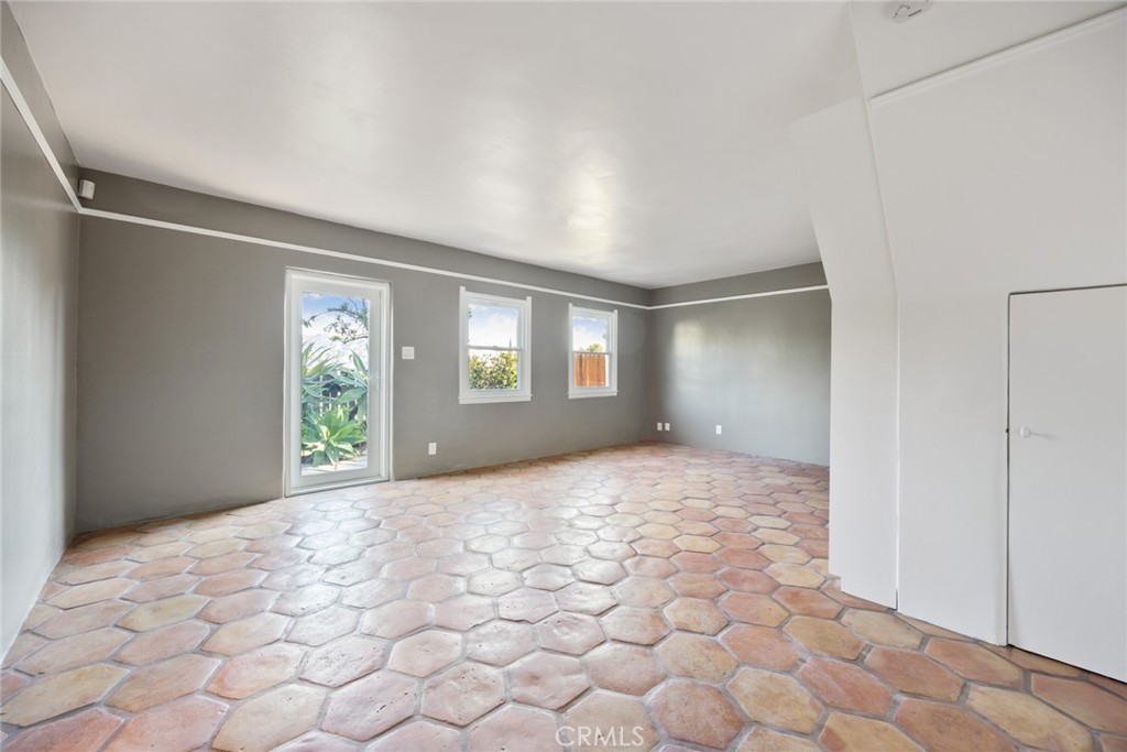 1620 Ina Drive Glendale, CA 91206 - Photo 10 of 31 a view of an empty room and window