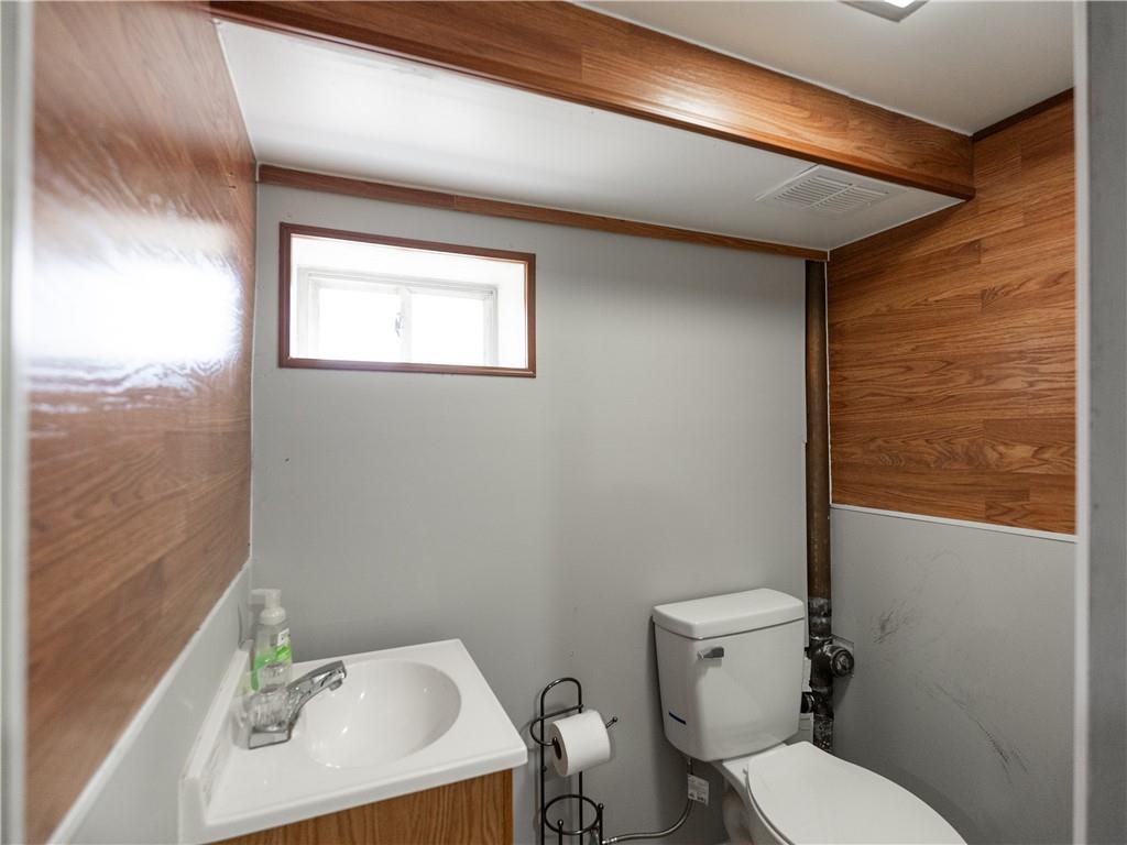 2375 Rose Garden Road Pittsburgh, PA 15220 - Photo 19 of 27 basement powder room