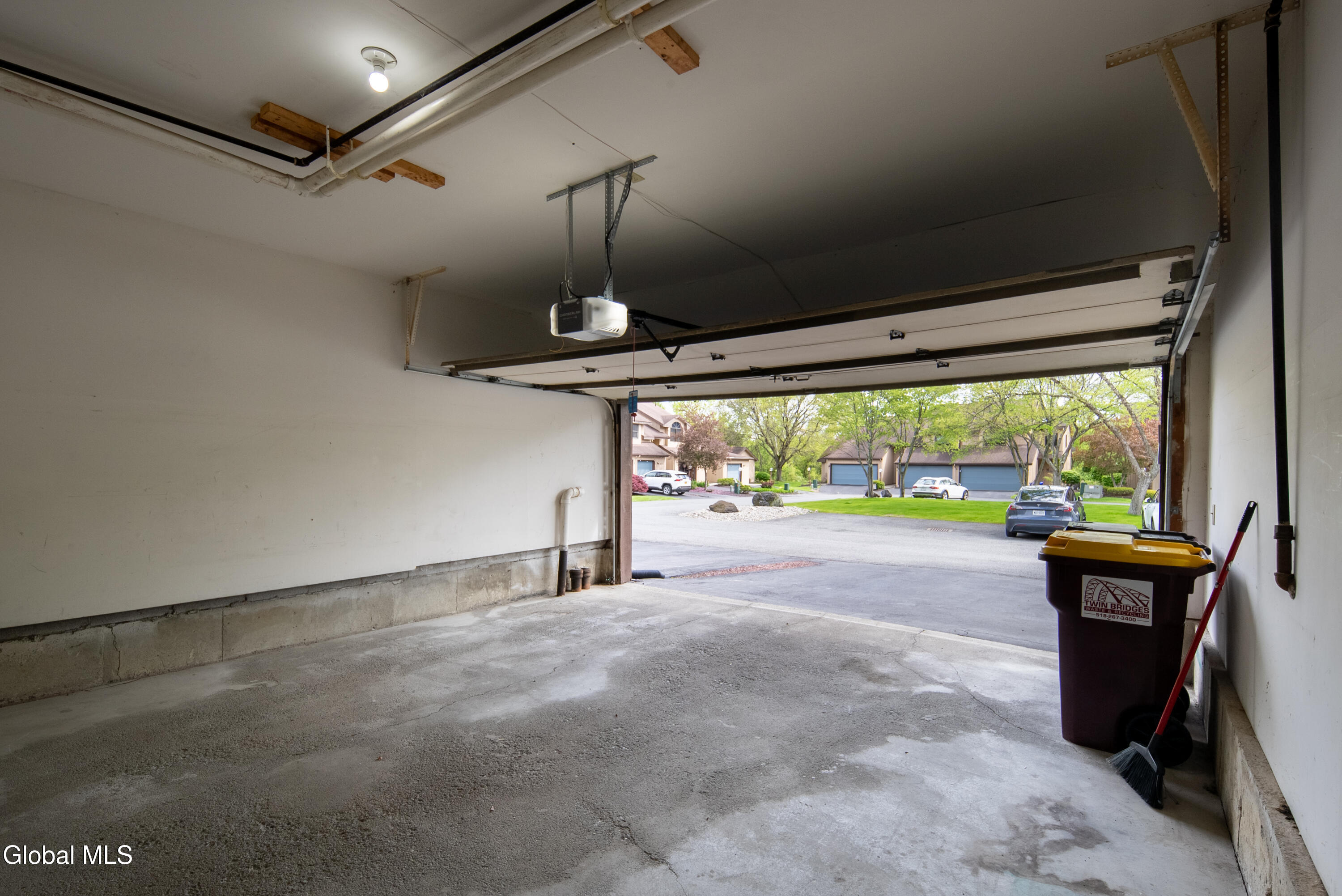 67 Harvard Road Watervliet, NY 12189 - Photo 18 of 21 Garage