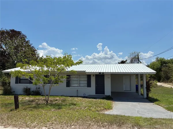 $189,900 | 165 Anderson Street, Lake Placid, FL 33852