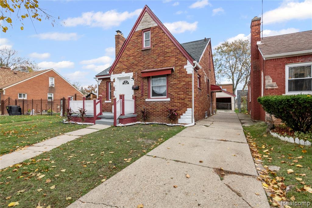 10024 Balfour Road Detroit, MI 48224 - Photo 3 of 36