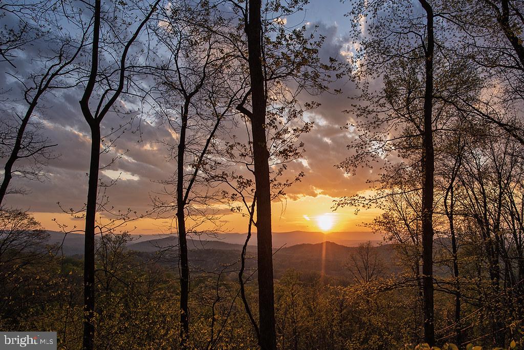 500 Delicious Road Linden, VA 22642 - Photo 75 of 80 What a sunset!