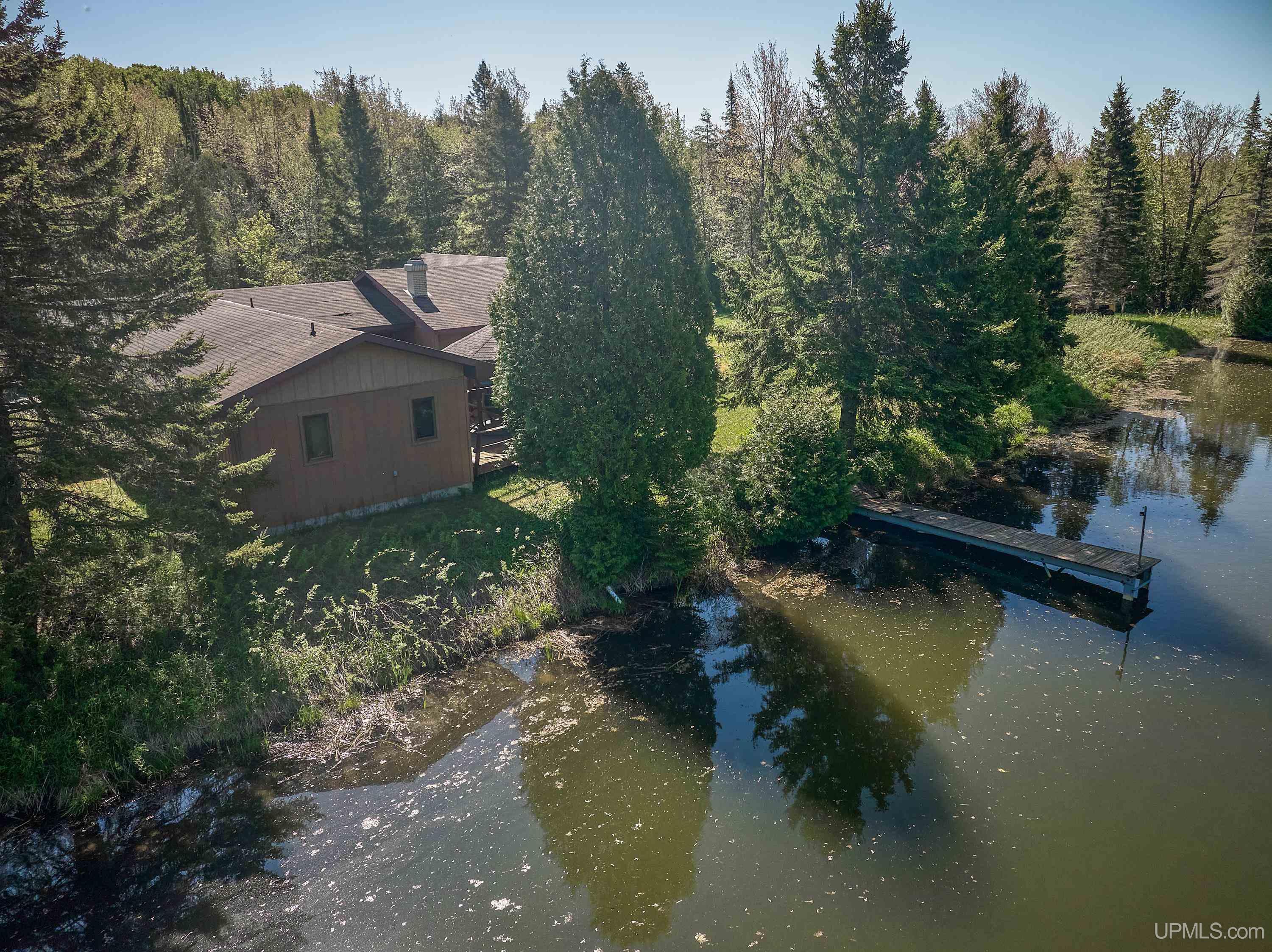 N6355 Alger Heights Road Munising, MI 49862 - Photo 30 of 36