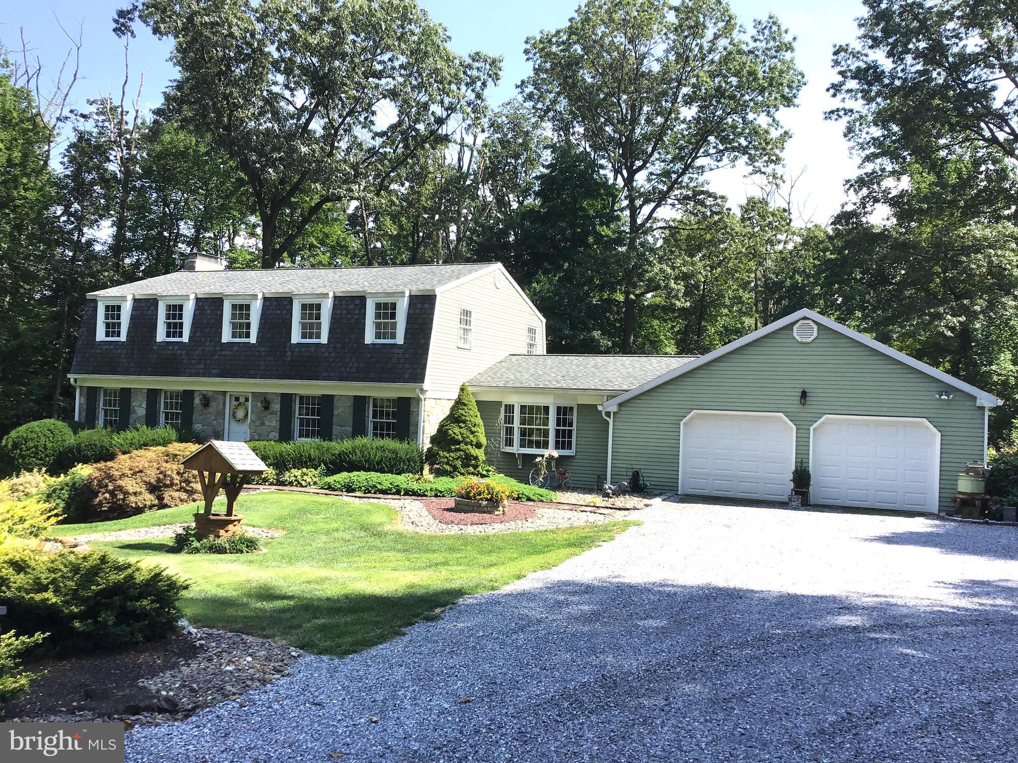 1322 Reservoir Road Honey Brook, PA 19344 - Photo 1 of 75