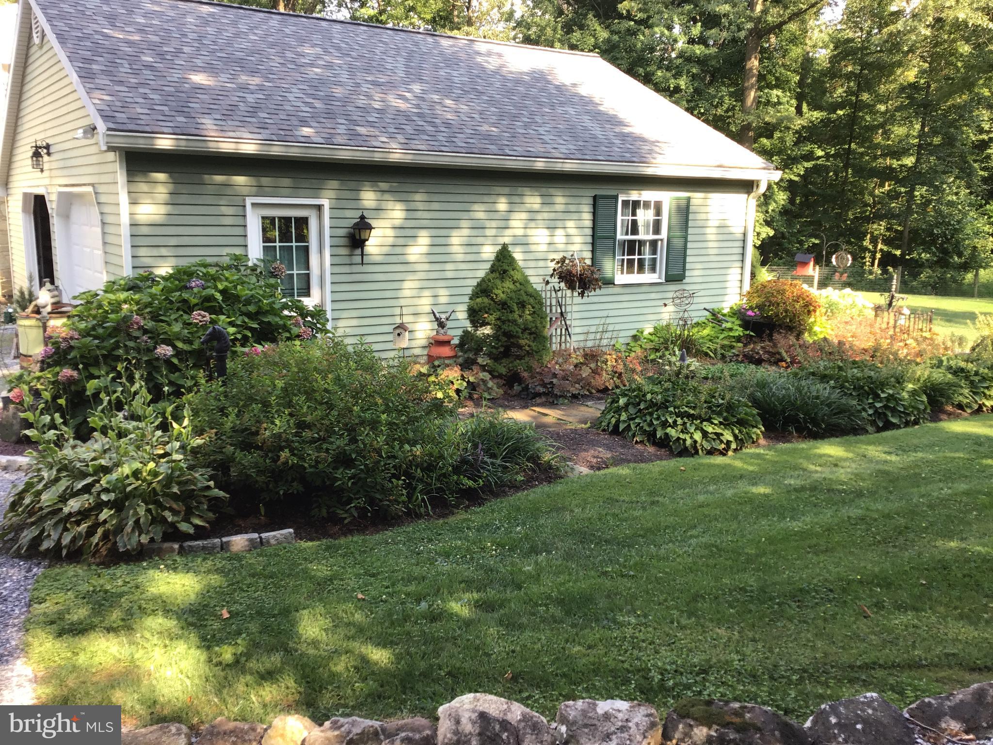 1322 Reservoir Road Honey Brook, PA 19344 - Photo 38 of 75