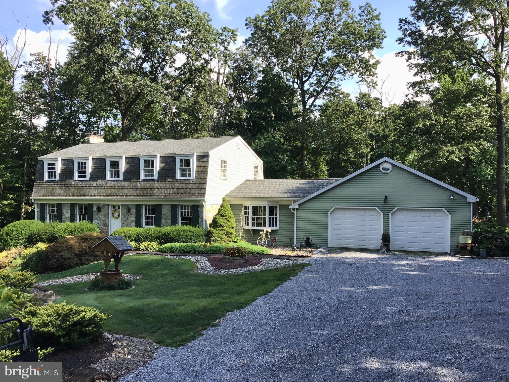 1322 Reservoir Road Honey Brook, PA 19344 - Photo 41 of 75