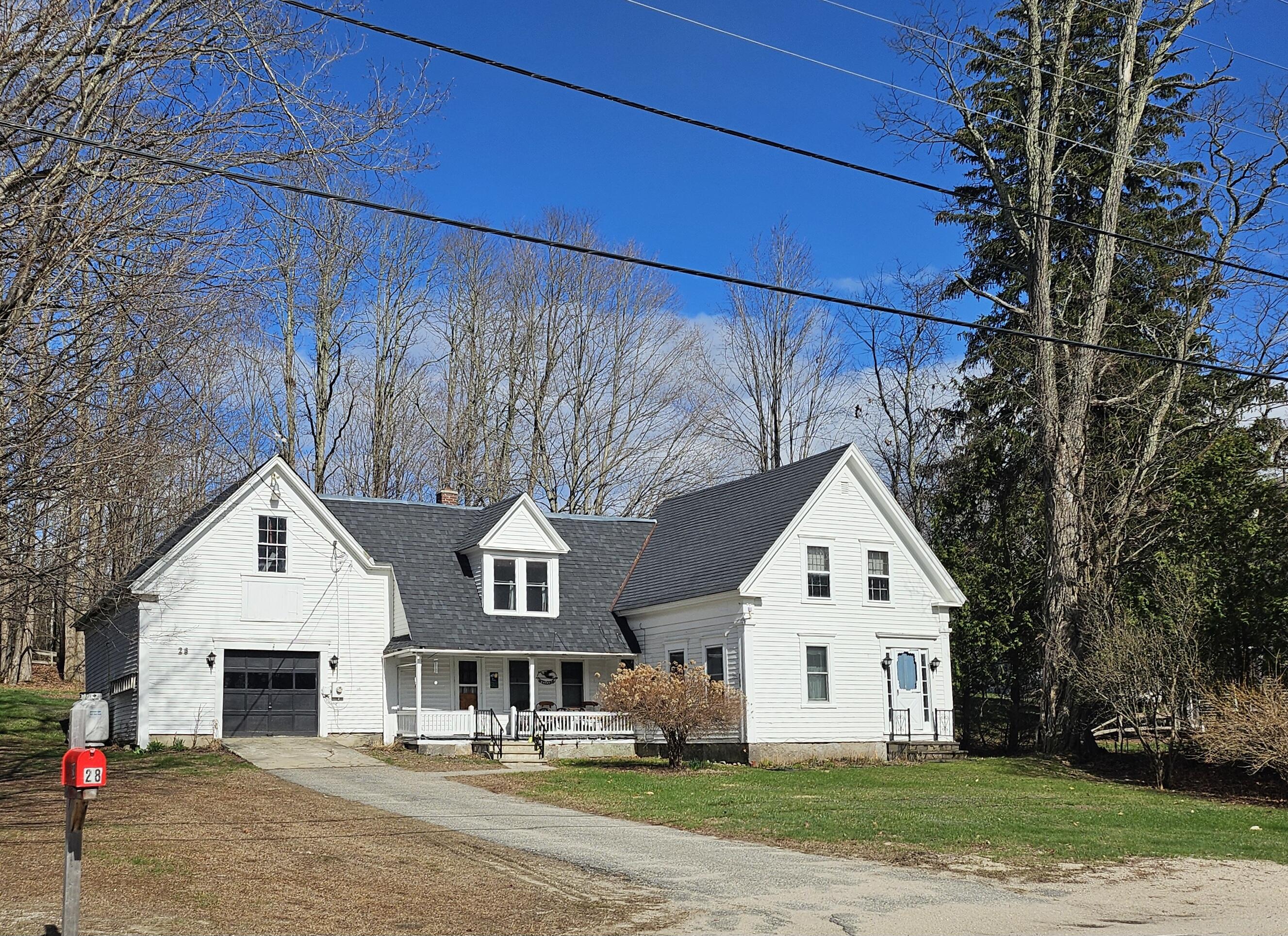28 Sebago Road Hiram, ME 04041 - Photo 1 of 20 Sunny Afternoon Picture
