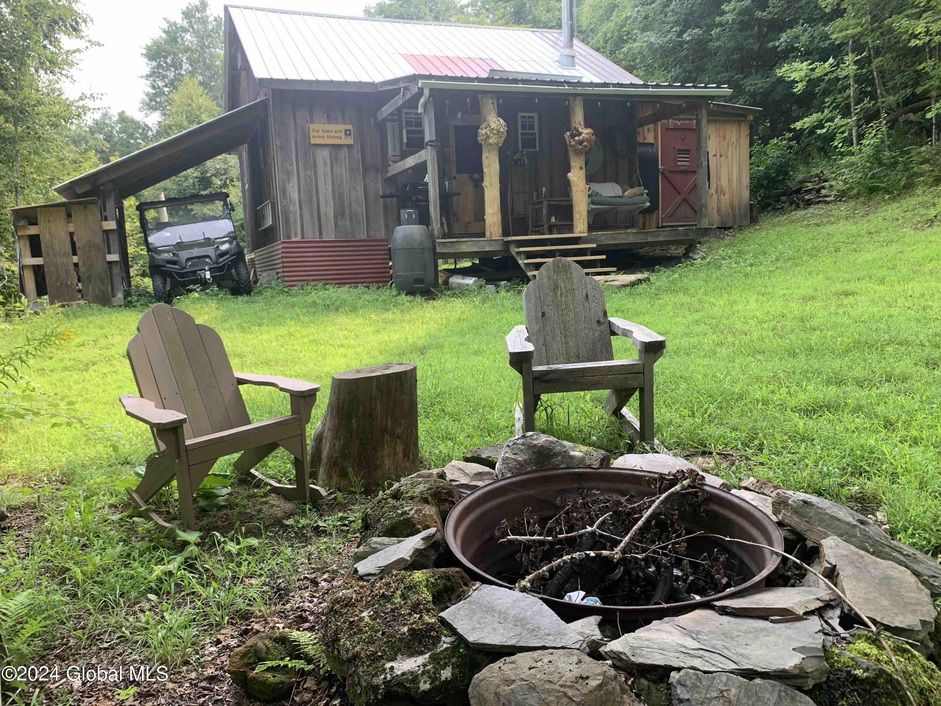 1268 Patterson Hill Road Hebron, NY 12865 - Photo 1 of 50 Cabin