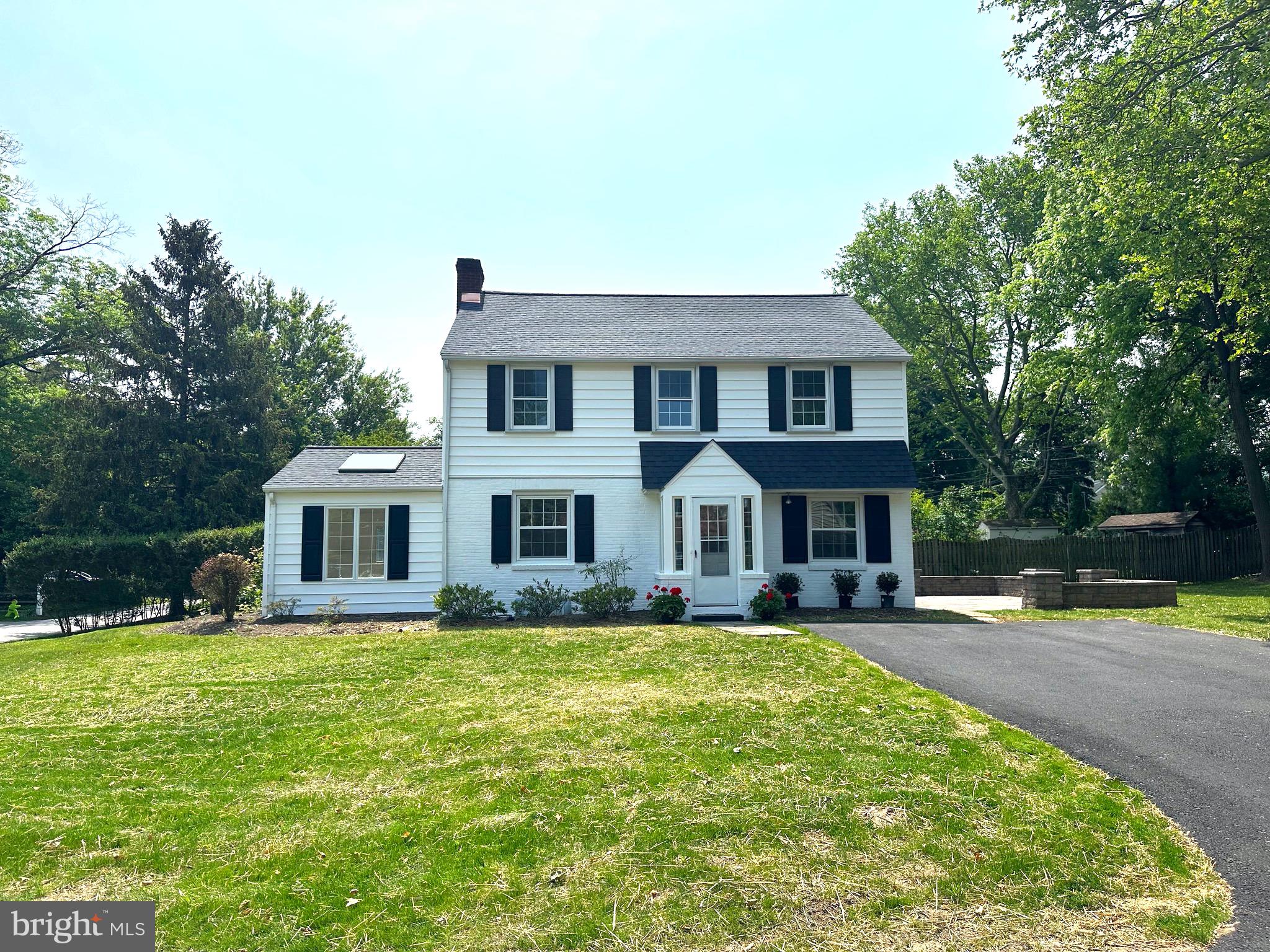 252 Rosedale Avenue Wayne, PA 19087 - Photo 22 of 22 Front Yard