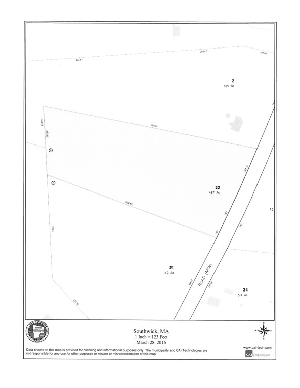 27 Sheep Pasture Road Southwick, MA 01077 - Photo 3 of 3 Gallery Image 3