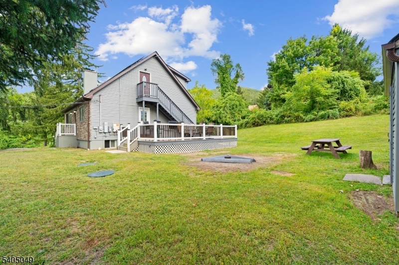 148 Highway 94 Vernon, NJ 07462 - Photo 24 of 33 a view of a house with a yard