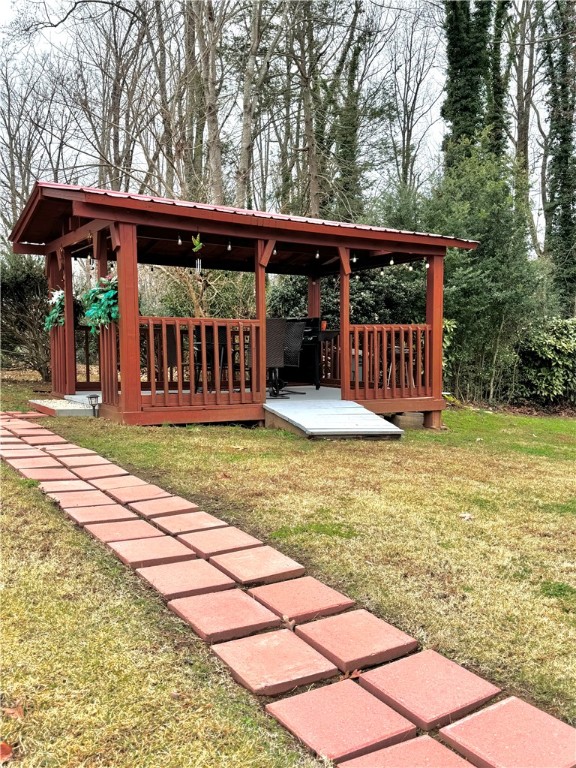 1113 Fox Squirrel Ridge Road Pickens, SC 29671 - Photo 35 of 41