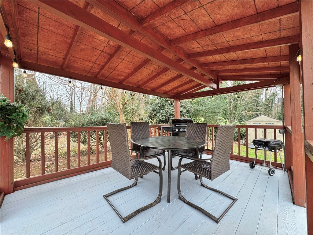 1113 Fox Squirrel Ridge Road Pickens, SC 29671 - Photo 36 of 41