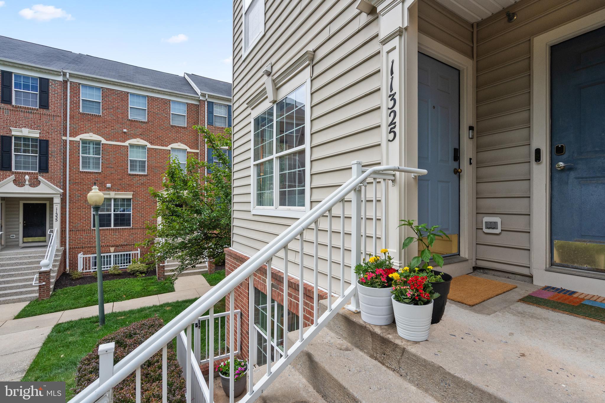 11325 King George Drive, Unit 1 Silver Spring, MD 20902 - Photo 3 of 33 Front Entrance