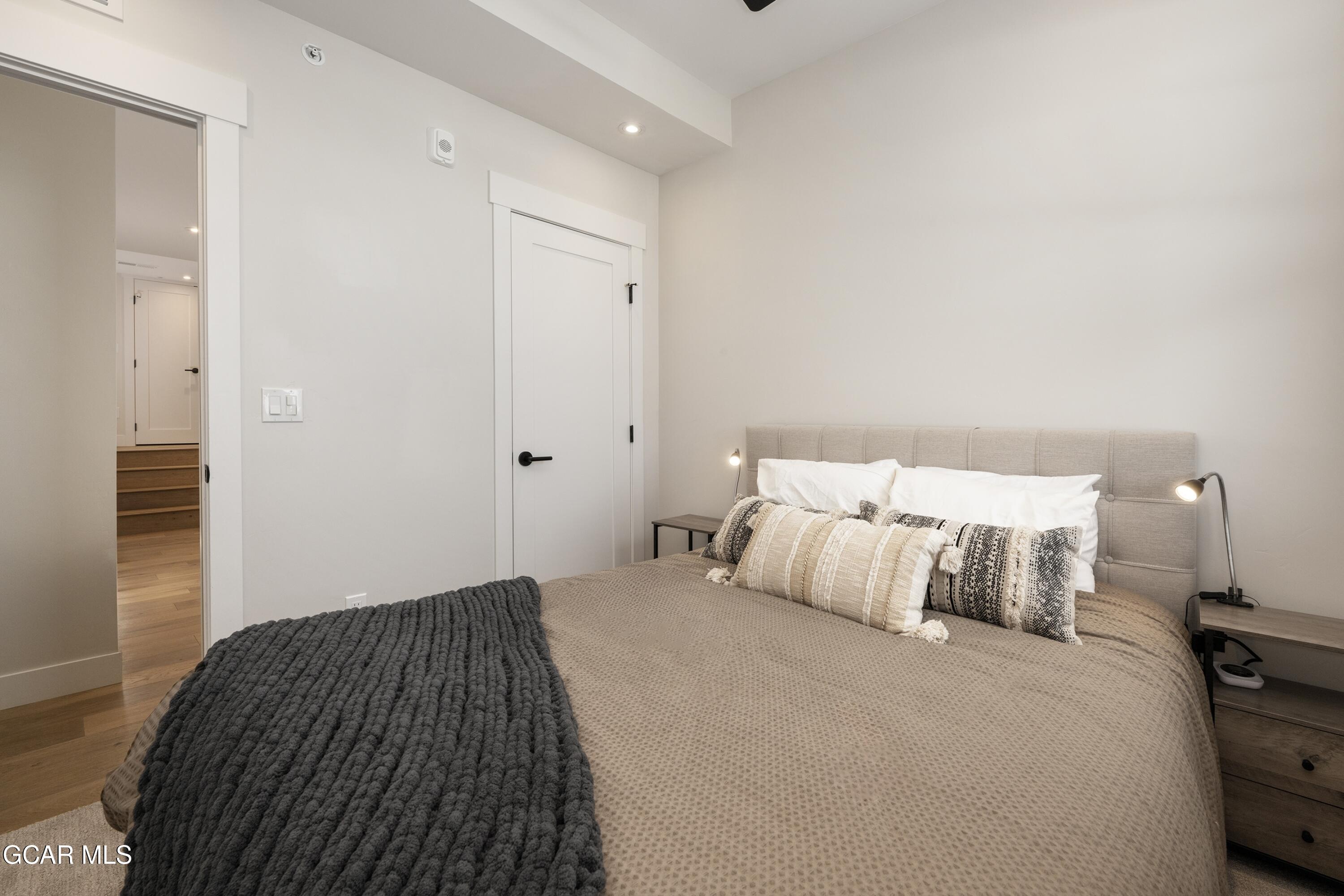 103 Saddle Mountain Camp Road Granby, CO 80446 - Photo 18 of 38 Lower Level Bed 1-2