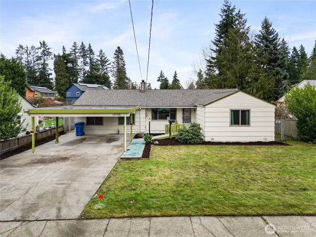 $677,000 | 15726 Palatine Avenue North, Shoreline, WA 98133
