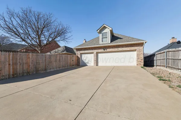 $480,000 | 6607 Sumac Place, Amarillo, TX 79124