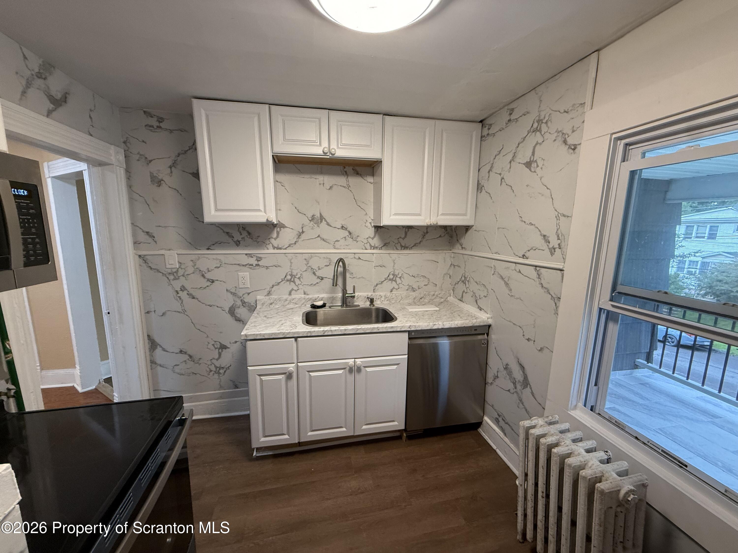 1008 Fisk Street, Unit 1 Scranton, PA 18509 - Photo 8 of 27 Kitchen