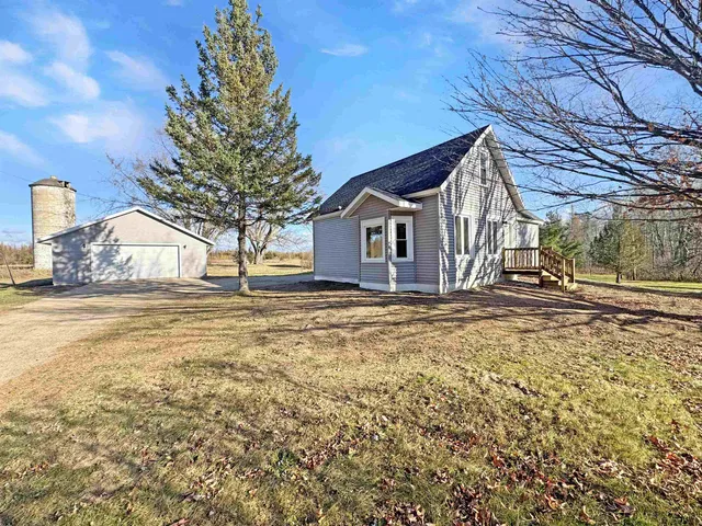 $348,900 | W4254 County Road G, Porterfield, WI 54159