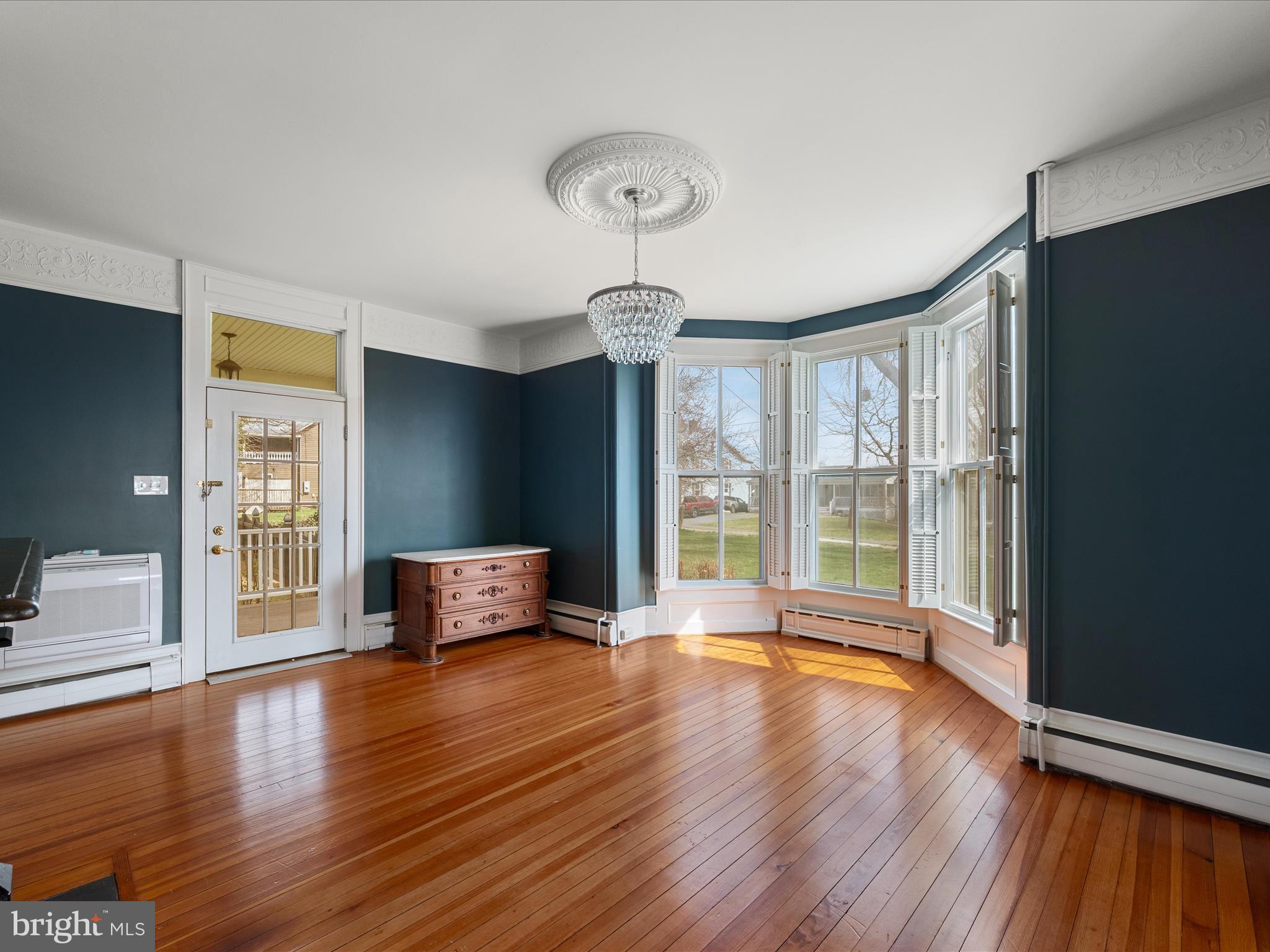 7919 Church Street Middletown, VA 22645 - Photo 16 of 48 a view of livingroom with furniture wooden floor and window