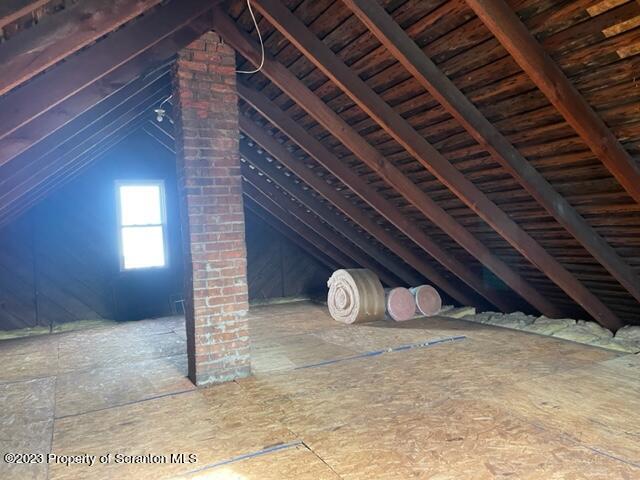 3511-3513 Winfield Avenue Moosic, PA 18507 - Photo 22 of 23 a view of an empty room