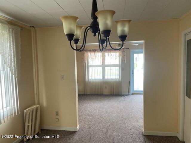 3511-3513 Winfield Avenue Moosic, PA 18507 - Photo 6 of 23 a view of room with windows
