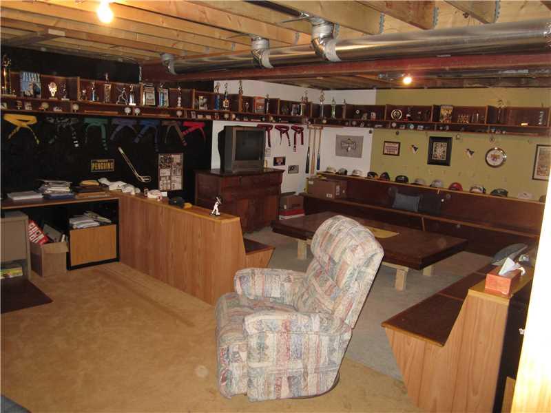 428 Oneida Trail Mercer, PA 16137 - Photo 11 of 15 Other. THIS PARTIALLY FINISHED BASEMENT HAS SUPERIOR WALLS!