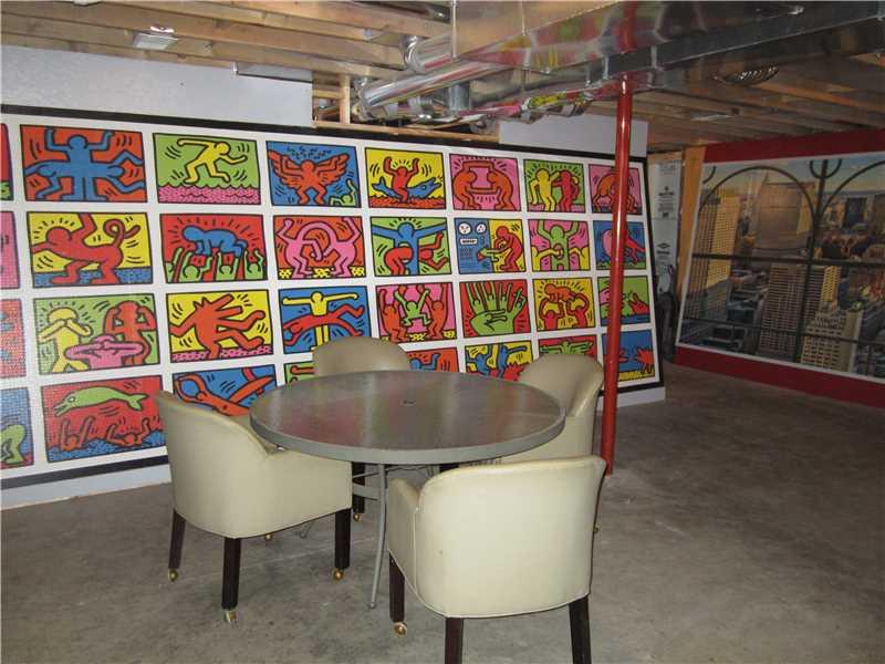 428 Oneida Trail Mercer, PA 16137 - Photo 12 of 15 Other. UNFINISHED PORTION OF BASEMENT. PICTURED HERE ARE GIANT WALL PUZZLES.