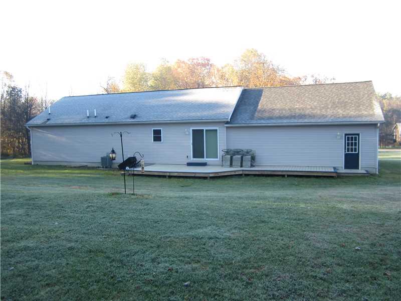428 Oneida Trail Mercer, PA 16137 - Photo 13 of 15 Exterior Back.