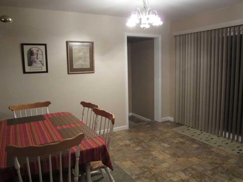 428 Oneida Trail Mercer, PA 16137 - Photo 3 of 15 Dining Room. THE OPEN FLOOR PLAN LENDS ITSELF NICELY TO ARRANGING THE DINING AREA TO YOUR FAMILY NEEDS.
