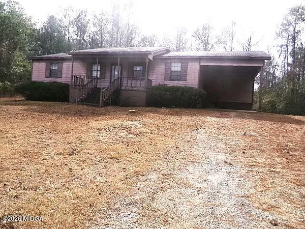 $76,500 | 110 Irwinton Road, Toomsboro, GA 31090