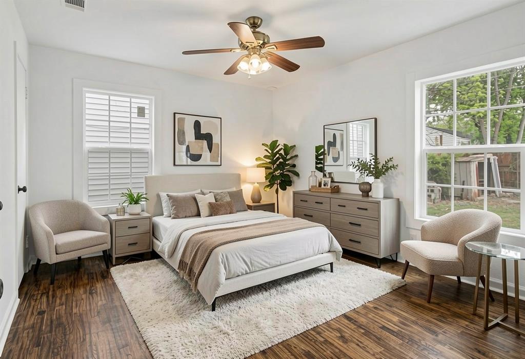 122 West 11th Street Irving, TX 75060 - Photo 16 of 29 Virtual Staging - For Illustrative Purposes Only