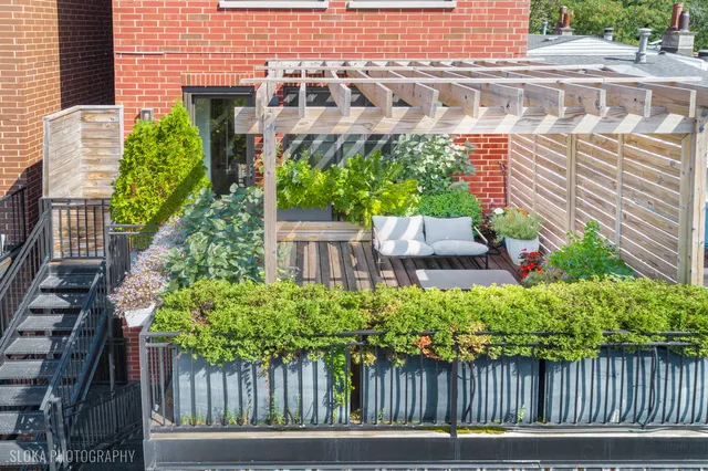 $2,799,000 | 1942 North Sedgwick Street, Unit PH, Chicago, IL 60614