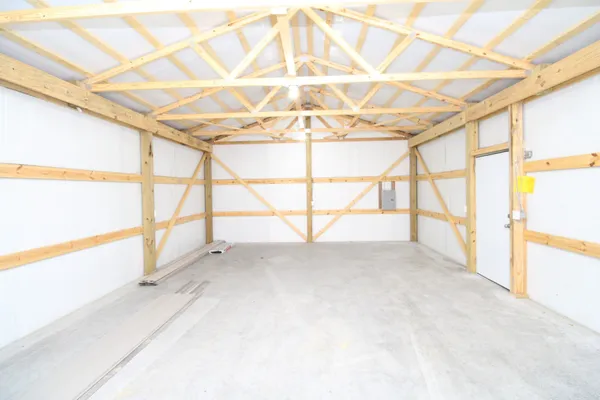 a view of outdoor space and patio