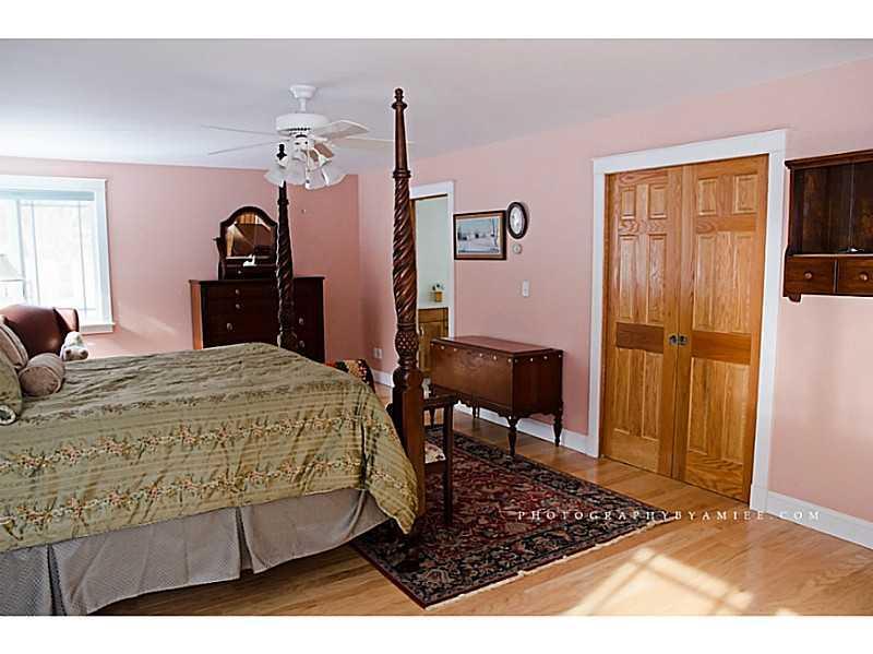 128 Pond Road New Gloucester, ME 04260 - Photo 17 of 33 Master Bedroom.