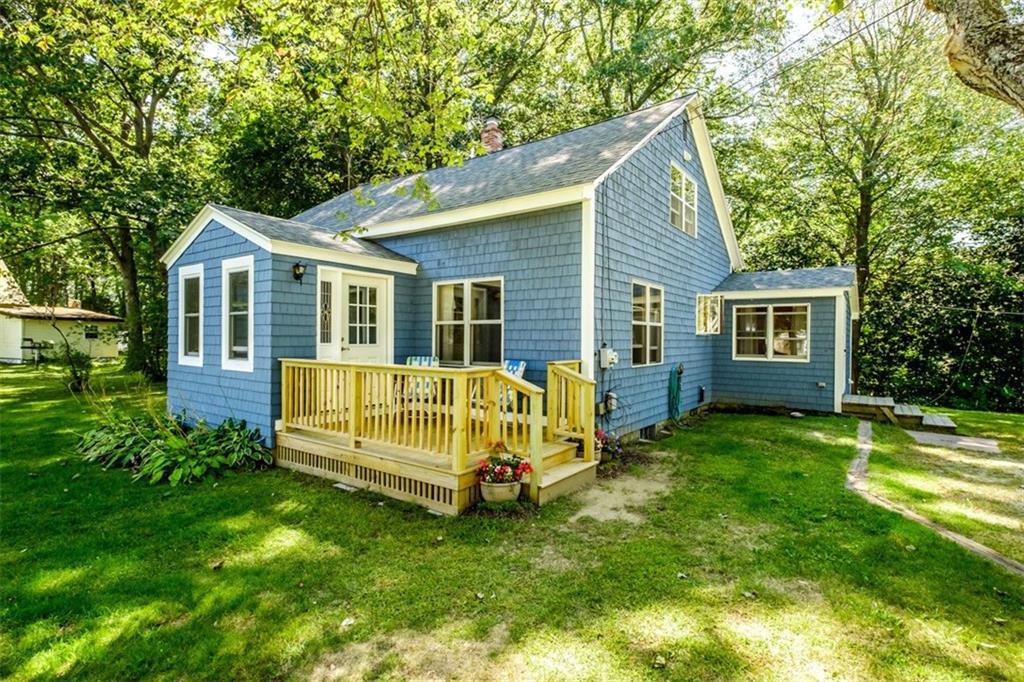 159 Halidon Road Westbrook, ME 04092 - Photo 2 of 33 Photo
