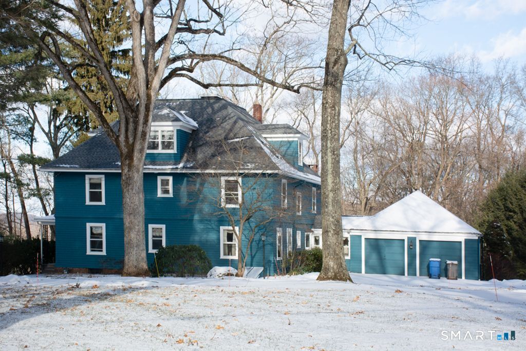 143 Boulder Road, as seen from the street