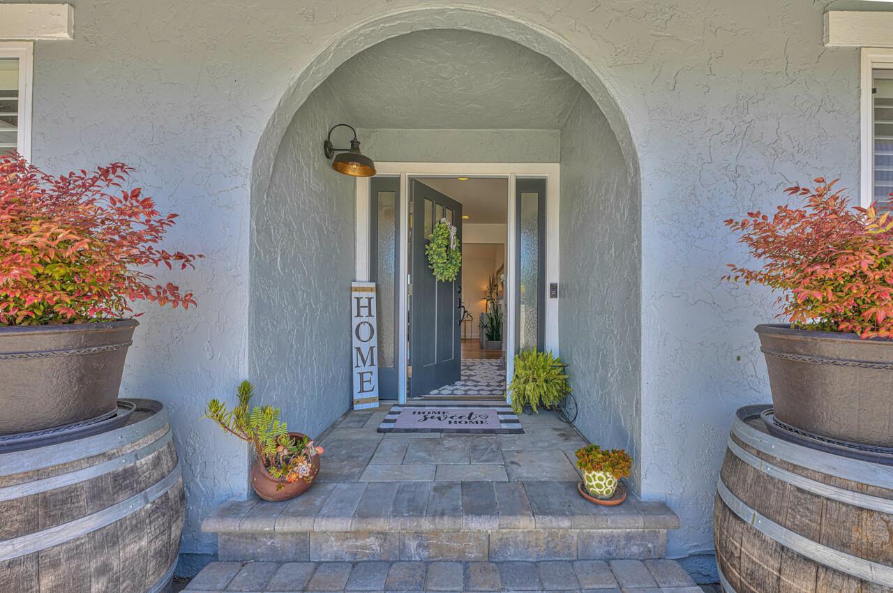 9859 Brookgrass Place Prunedale, CA 93907 - Photo 2 of 39 a view of a entryway of the house