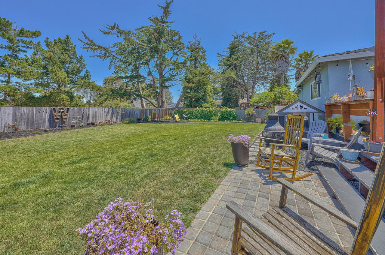 9859 Brookgrass Place Prunedale, CA 93907 - Photo 29 of 39 a view of a chair and table on the terrace