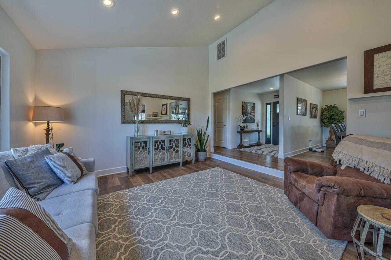 9859 Brookgrass Place Prunedale, CA 93907 - Photo 6 of 39 a living room with furniture and a couch