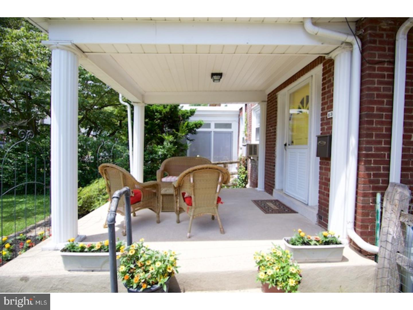 43 Waverly Road Havertown, PA 19083 - Photo 3 of 24 Porch