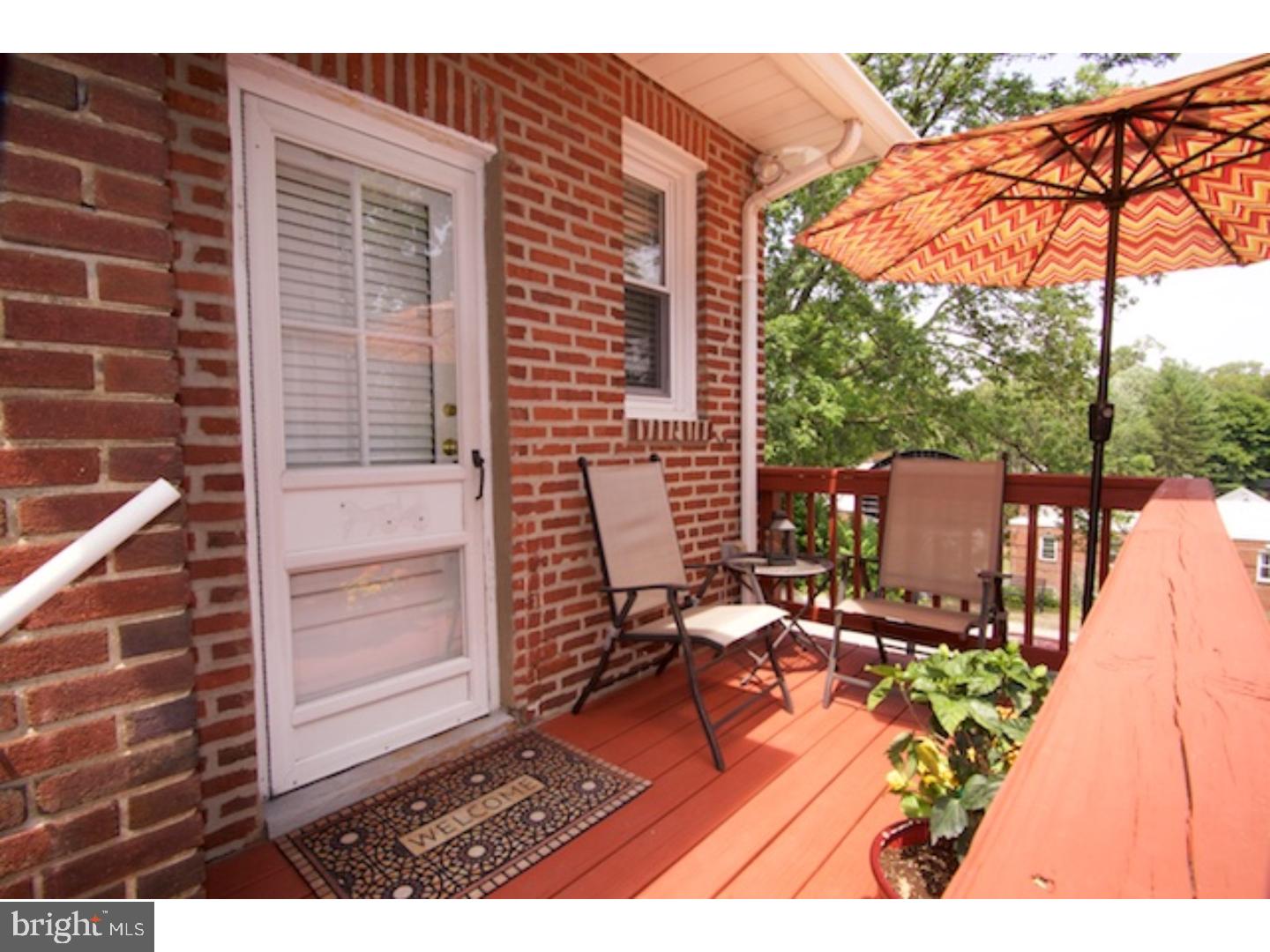 43 Waverly Road Havertown, PA 19083 - Photo 22 of 24 Deck