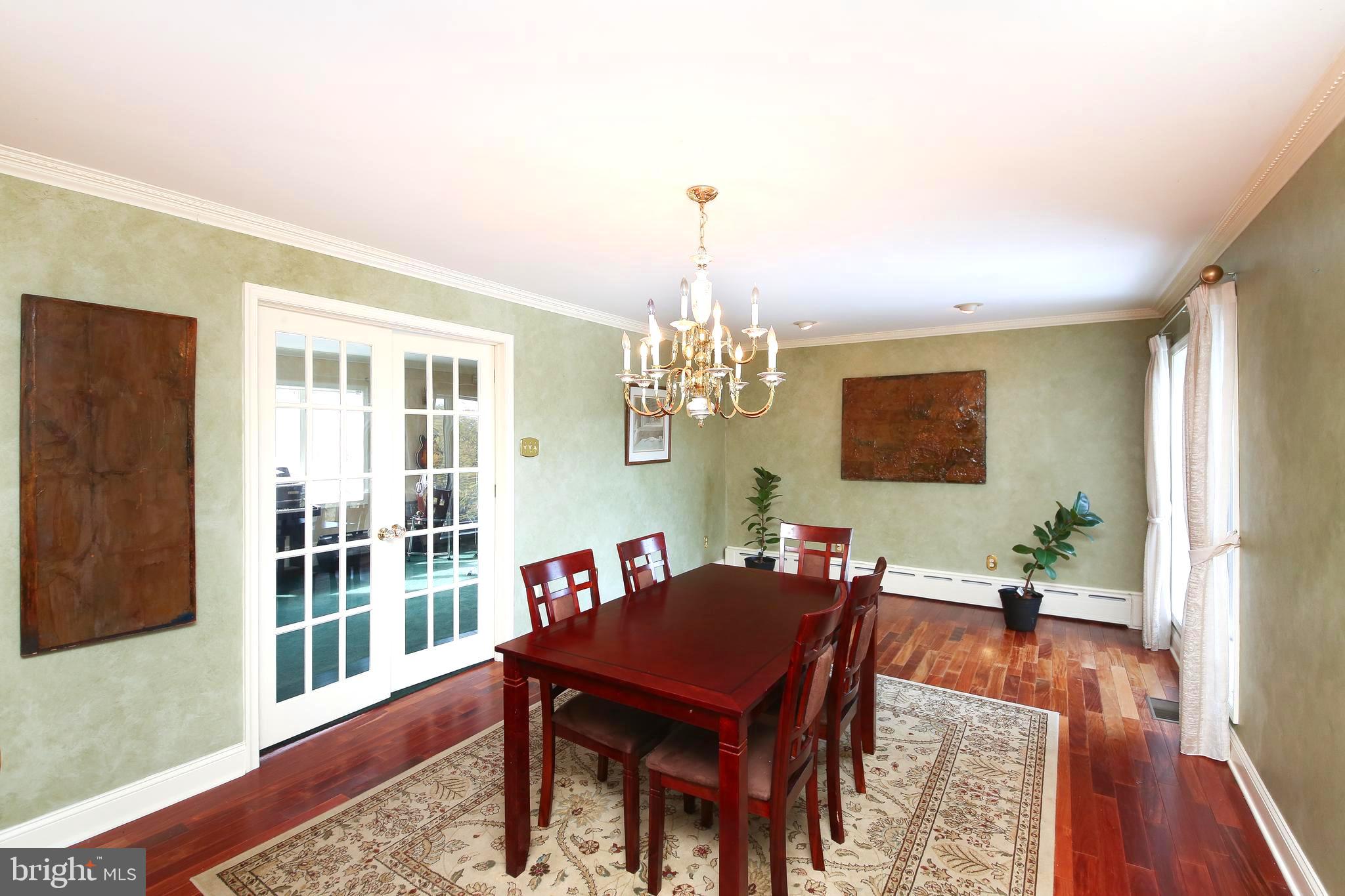 531 Hunsicker Road Telford, PA 18969 - Photo 11 of 32 a view of a dining room with furniture window and wooden floor