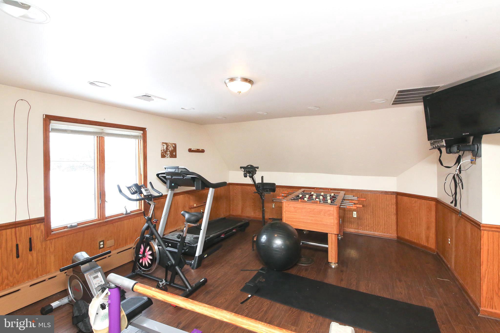 531 Hunsicker Road Telford, PA 18969 - Photo 31 of 32 a view of a room with gym equipment