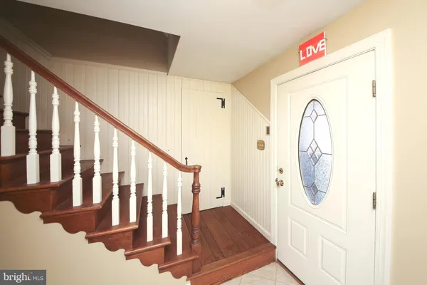 a view interior of a house