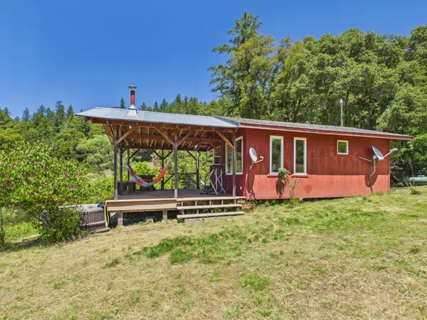 $375,000 | 3800 Hansen Ranch Road, Garberville, CA 95542
