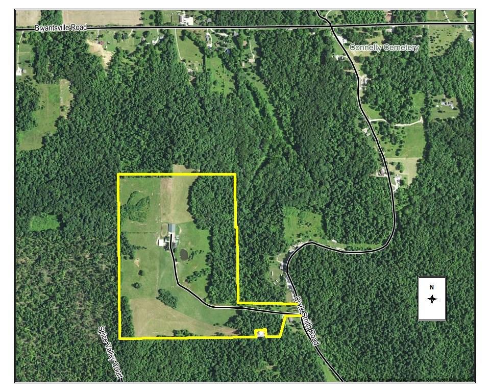 1333 Clark Smith Road Mitchell, IN 47446 - Photo 29 of 32