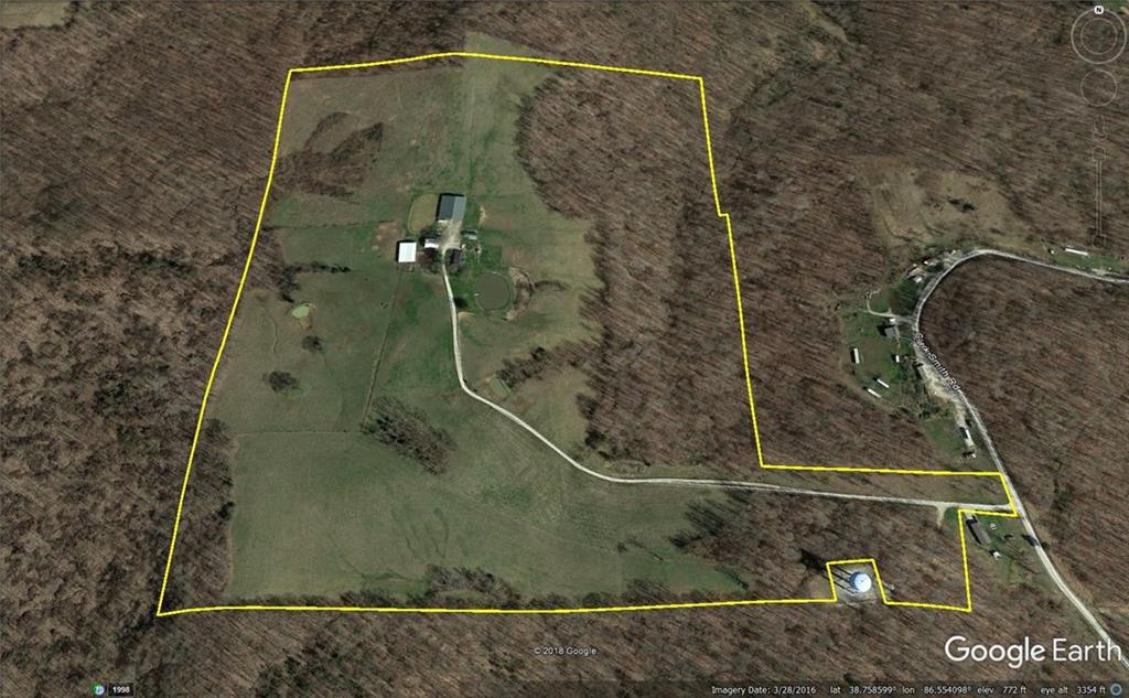 1333 Clark Smith Road Mitchell, IN 47446 - Photo 30 of 32